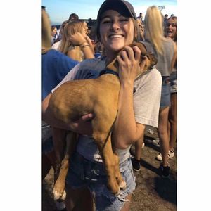 Meet your Posher, Lilly